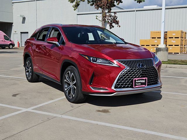 2020 Lexus RX 350