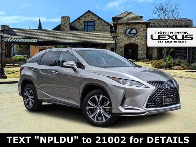 2020 Lexus RX 350