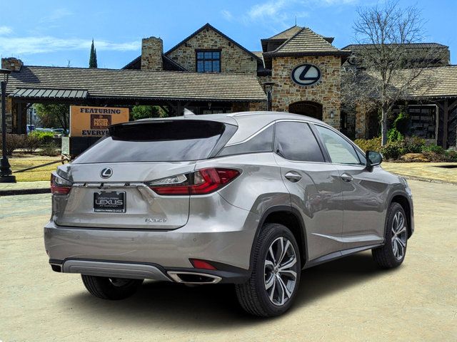 2020 Lexus RX 350