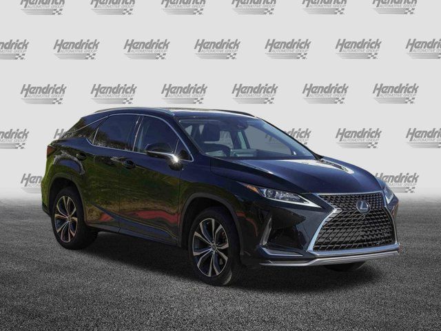 2020 Lexus RX 350