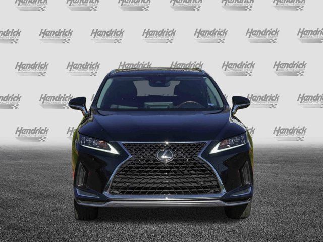 2020 Lexus RX 350