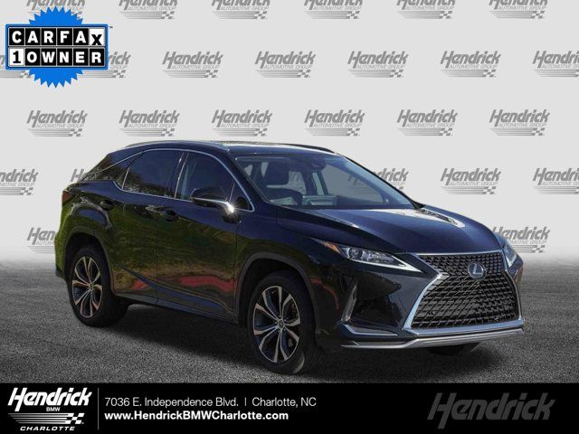 2020 Lexus RX 350