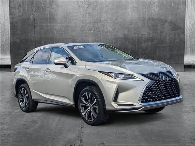 2020 Lexus RX 350