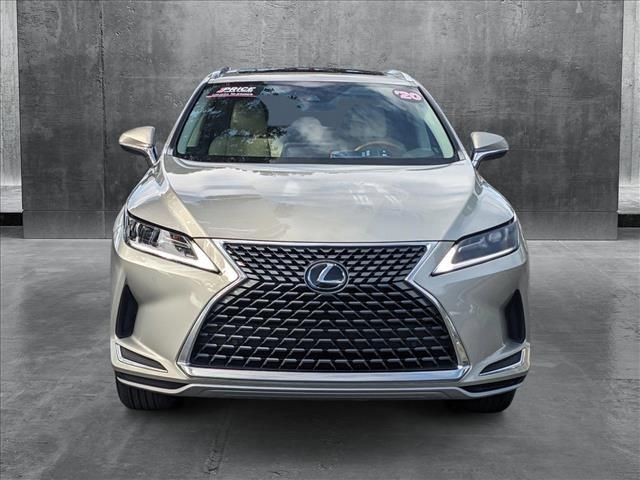 2020 Lexus RX 350