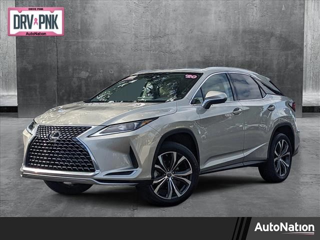 2020 Lexus RX 350