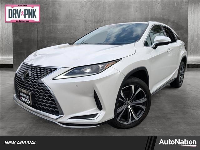 2020 Lexus RX 350