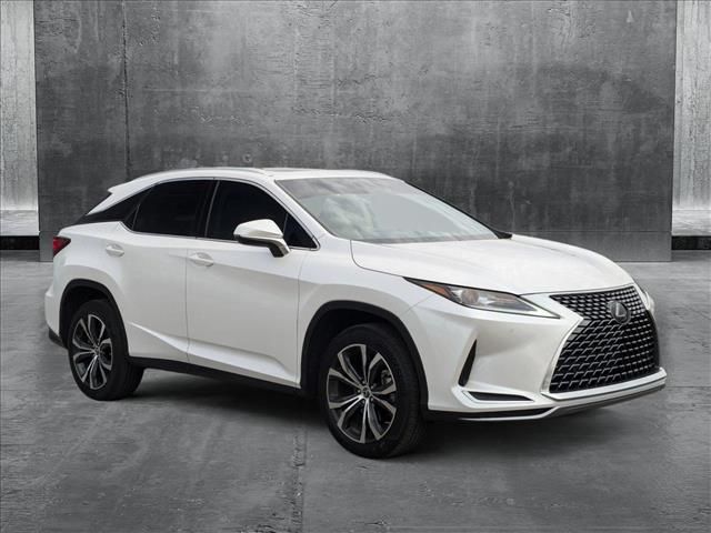 2020 Lexus RX 350