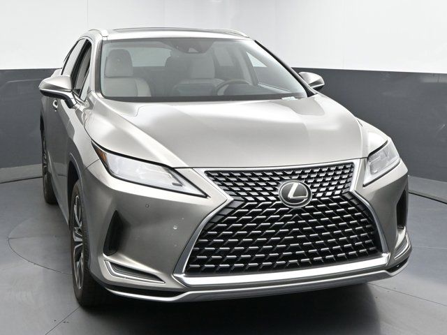 2020 Lexus RX 350