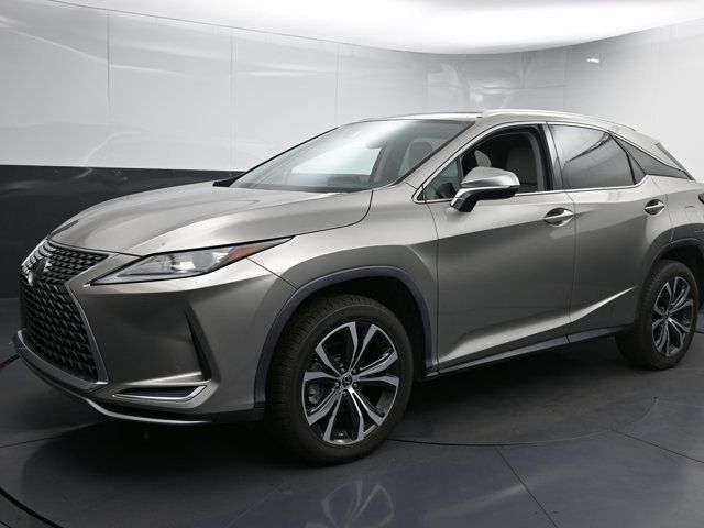 2020 Lexus RX 350