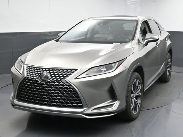 2020 Lexus RX 350