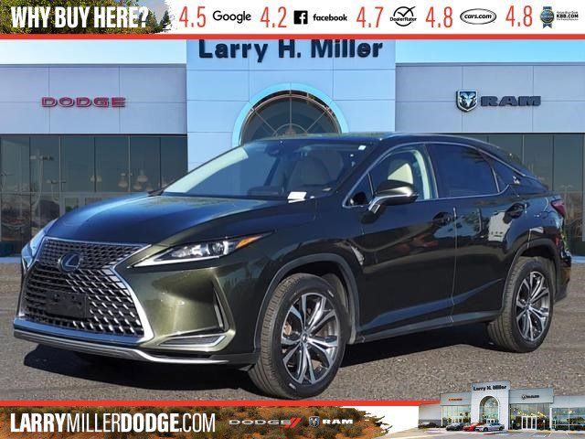 2020 Lexus RX 350