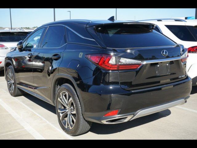 2020 Lexus RX 350