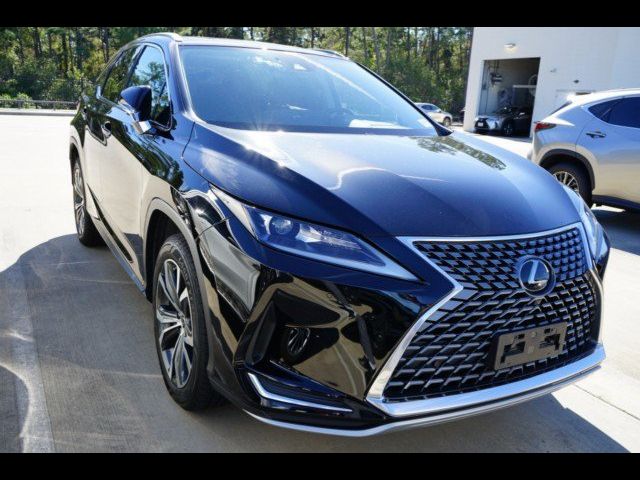 2020 Lexus RX 350