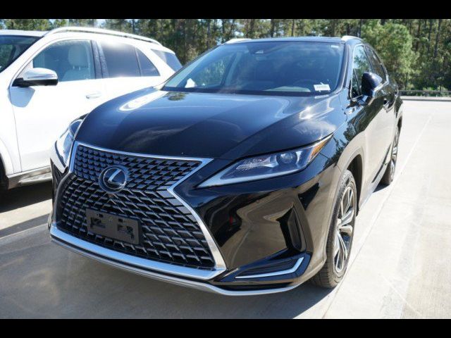 2020 Lexus RX 350