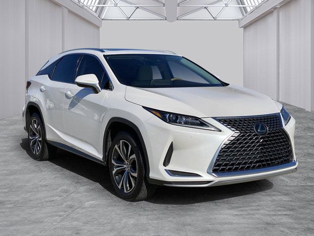 2020 Lexus RX 350