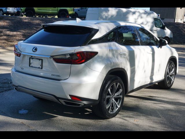 2020 Lexus RX 350