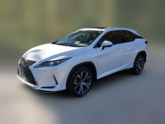 2020 Lexus RX 350