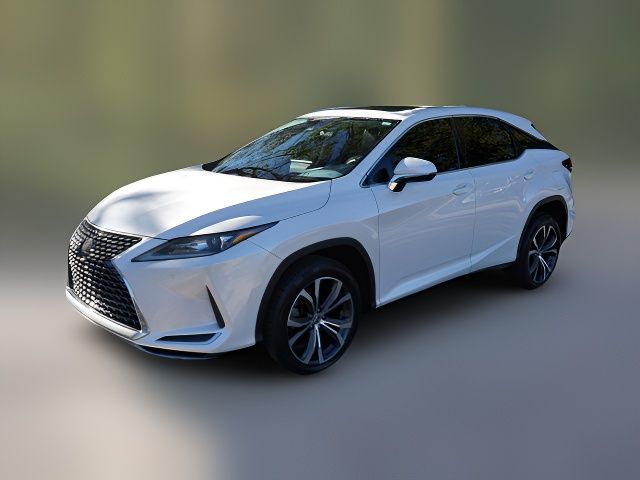 2020 Lexus RX 350