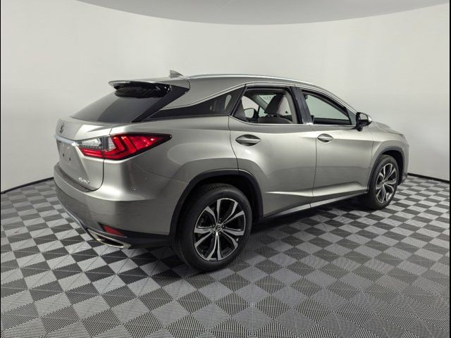 2020 Lexus RX 350