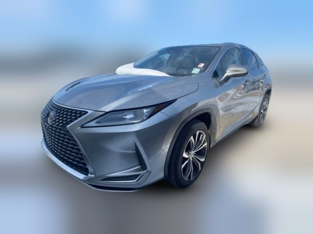 2020 Lexus RX 350