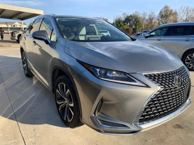 2020 Lexus RX 350