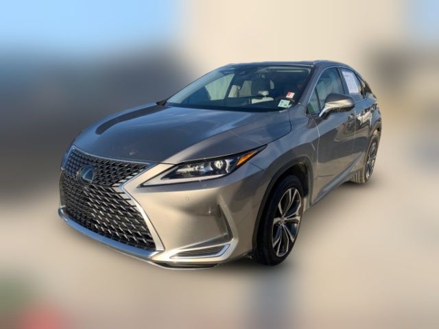 2020 Lexus RX 350