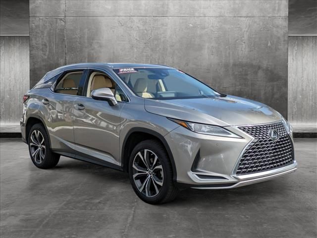 2020 Lexus RX 350