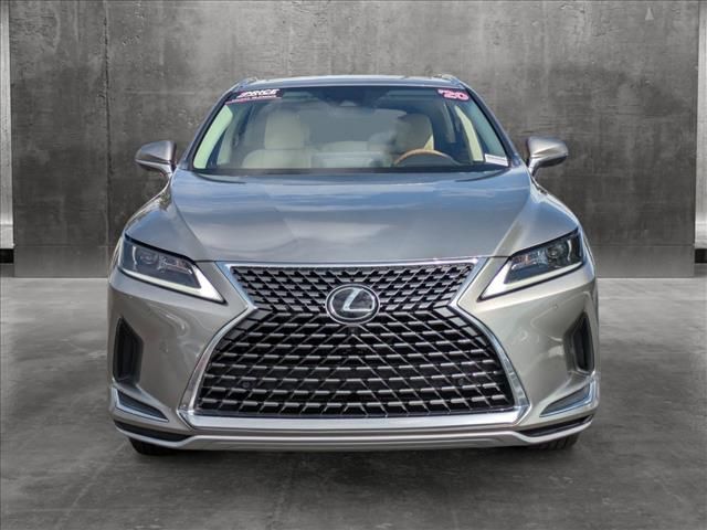 2020 Lexus RX 350