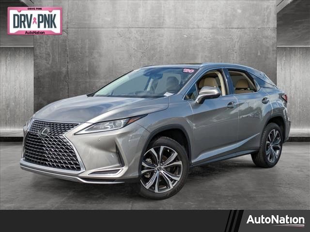 2020 Lexus RX 350