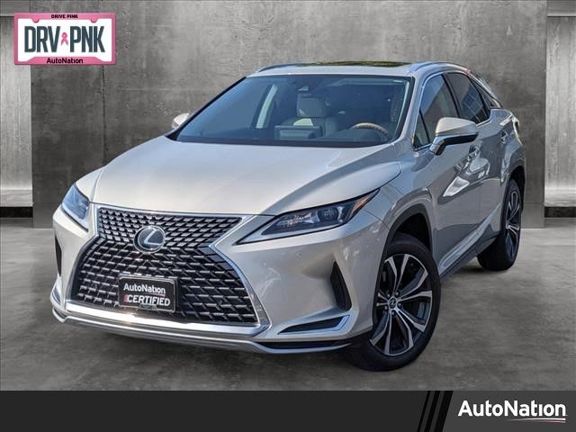 2020 Lexus RX 350