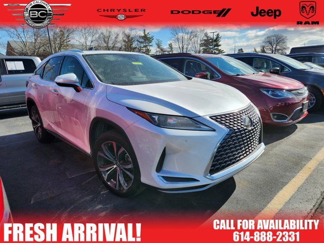 2020 Lexus RX 350