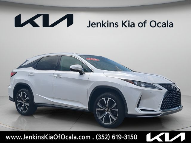 2020 Lexus RX 350