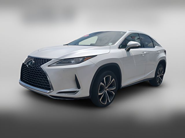 2020 Lexus RX 350