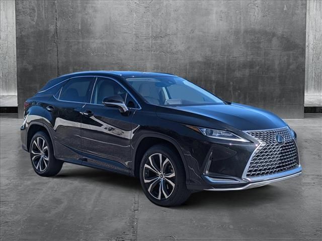 2020 Lexus RX 350