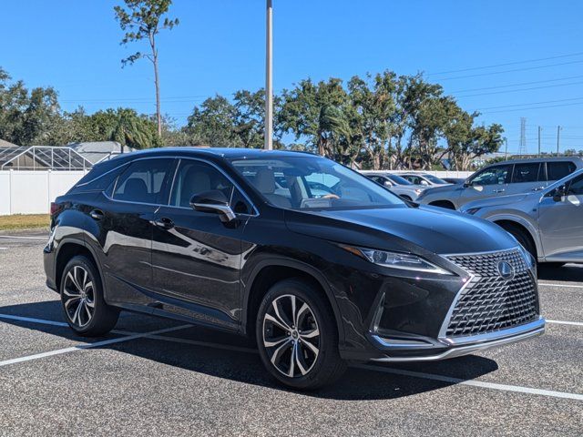 2020 Lexus RX 350