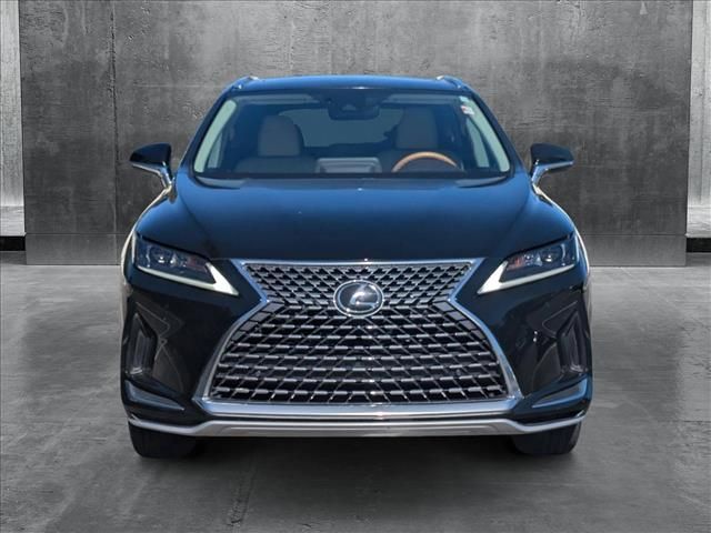 2020 Lexus RX 350