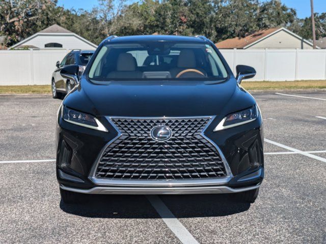 2020 Lexus RX 350