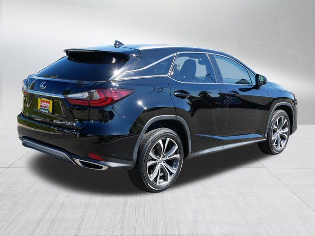 2020 Lexus RX 350