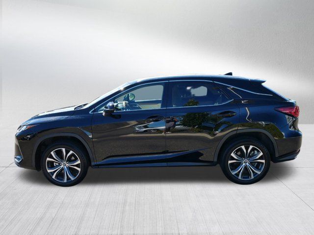 2020 Lexus RX 350