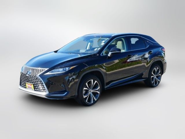 2020 Lexus RX 350