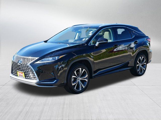 2020 Lexus RX 350