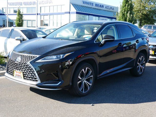 2020 Lexus RX 350