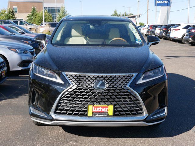 2020 Lexus RX 350