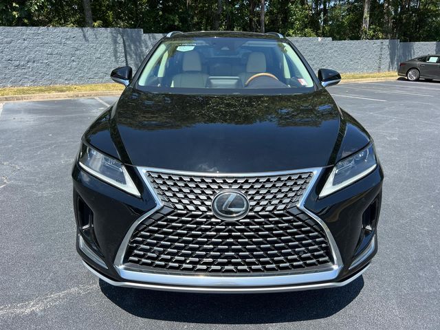 2020 Lexus RX 350