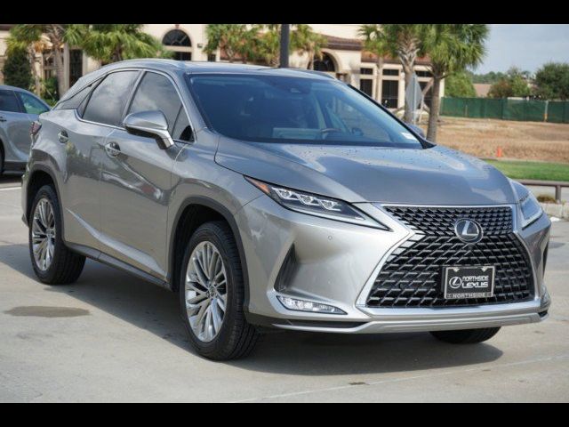 2020 Lexus RX 350