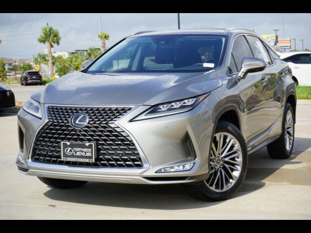 2020 Lexus RX 350