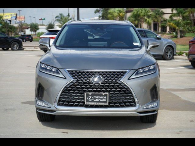 2020 Lexus RX 350