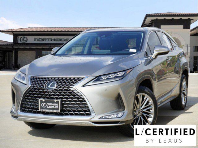 2020 Lexus RX 350