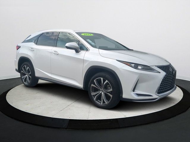 2020 Lexus RX 350