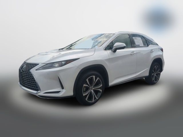 2020 Lexus RX 350